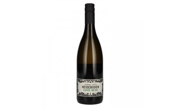 Hannes Reeh Heideboden Cuvée Weiss 2023 13,5% Vol. 0,75l, sausas