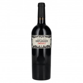 Hannes Reeh Zweigelt Unplugged 2022 14% Vol. 0,75l, sausas
