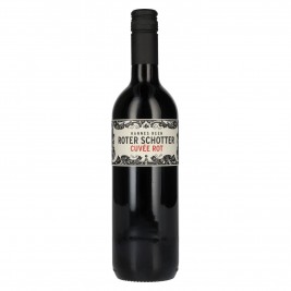 Hannes Reeh Roter Schotter Cuvée Rot 2022 14% Vol. 0,75l, sausas