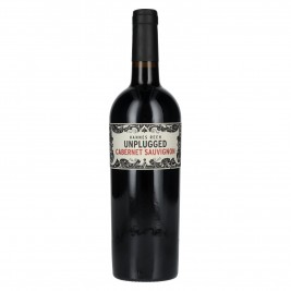 Hannes Reeh Cabernet Sauvignon Unplugged 2021 14,5% Vol. 0,75l, sausas