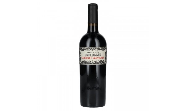 Hannes Reeh Cabernet Sauvignon Unplugged 2021 14,5% Vol. 0,75l, sausas