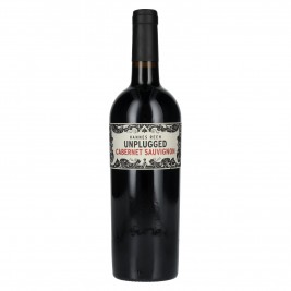 Hannes Reeh Cabernet Sauvignon Unplugged 2021, sausas