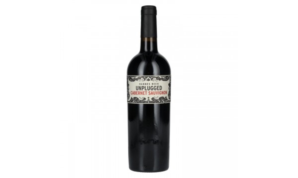 Hannes Reeh Cabernet Sauvignon Unplugged 2021, sausas