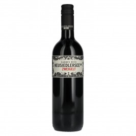 Hannes Reeh Zweigelt Neusiedlersee DAC 2023 13,5% Vol. 0,75l, sausas