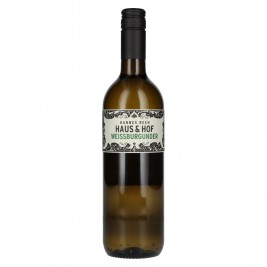 Hannes Reeh Haus & Hof Weissburgunder 2024 13,5% Vol. 0,75l, sausas