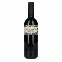 Hannes Reeh Heideboden Cuvée Rot 2021 14% Vol. 0,75l, sausas