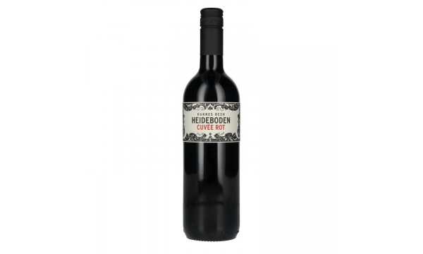 Hannes Reeh Heideboden Cuvée Rot 2021 14% Vol. 0,75l, sausas