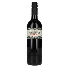 Hannes Reeh Heideboden Cuvée Rot 2021 14% Vol. 0,75l, sausas