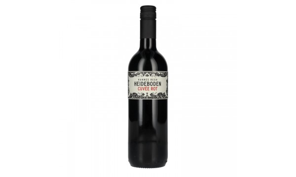 Hannes Reeh Heideboden Cuvée Rot 2021 14% Vol. 0,75l, sausas Hannes Reeh Heideboden Cuvée Rot 2021 14% Vol. 0,75l, sausas