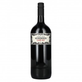 Hannes Reeh Heideboden Cuvée Rot 2021 14% Vol. 1,5l, sausas