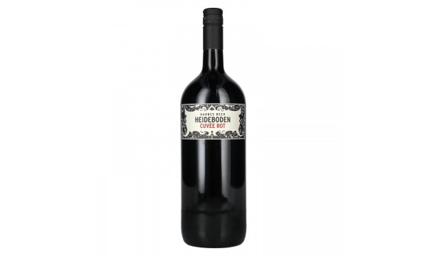 Hannes Reeh Heideboden Cuvée Rot 2021 14% Vol. 1,5l, sausas