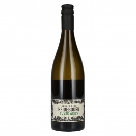 Hannes Reeh Heideboden Cuvée Weiss 2024 14% Vol. 0,75l, sausas