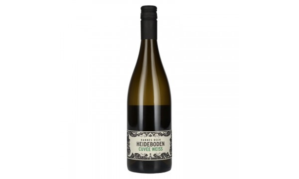 Hannes Reeh Heideboden Cuvée Weiss 2024 14% Vol. 0,75l, sausas Hannes Reeh Heideboden Cuvée Weiss 2024 14% Vol. 0,75l, sausas