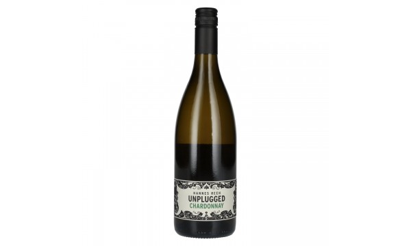 Hannes Reeh Chardonnay Unplugged 2022 14% Vol. 0,75l, sausas