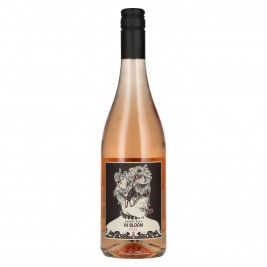 Hannes Reeh Žydėjime Rosé 2025 12,5% Vol. 0,75l, sausas