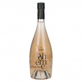 KRISPEL Bohème Rosé 12% Vol. 0,75l, sausas
