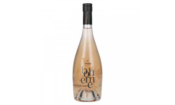 KRISPEL Bohème Rosé, sausas