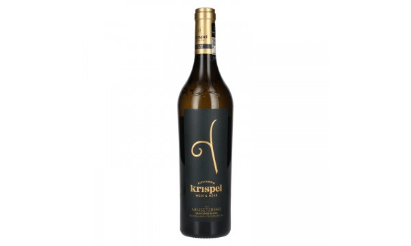 KRISPEL Sauvignon Blanc Ried Neusetzberg Vulkanland Steiermark DAC 2022 13% Vol. 0,75l, sausas