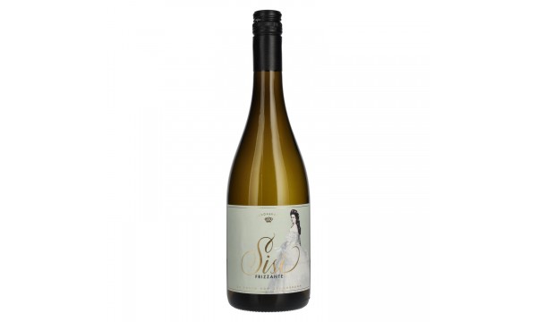 Schönbrunn Sisi Frizzante 12% Vol. 0,75l, pusiau sausas