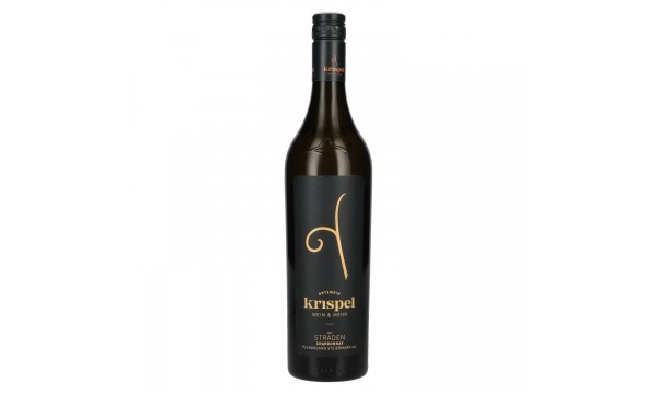 KRISPEL Chardonnay Straden Vulkanland Steiermark DAC 2023 13% Vol. 0,75l, sausas KRISPEL Chardonnay Straden Vulkanland Steiermark DAC 2023 13% Vol. 0,75l, sausas
