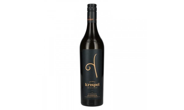 KRISPEL Sauvignon Blanc Straden Vulkanland Steiermark DAC 2024 13% Vol. 0,75l, sausas