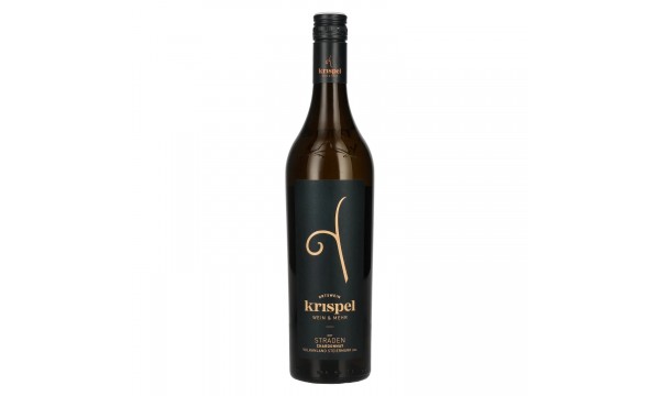 KRISPEL Chardonnay Straden Vulkanland Steiermark DAC 2024 13% Vol. 0,75l, sausas KRISPEL Chardonnay Straden Vulkanland Steiermark DAC 2024 13% Vol. 0,75l, sausas