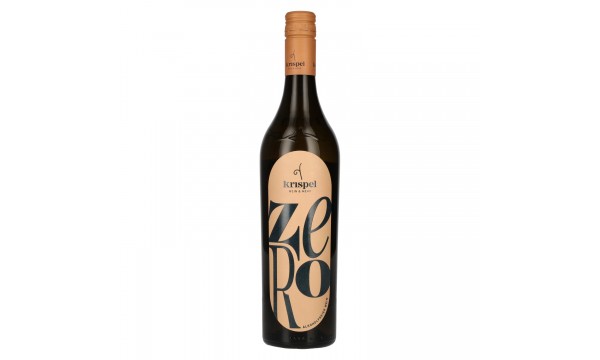 Krispel Zero 2025 0,5% Vol. 0,75l, sausas Krispel Zero 2025 0,5% Vol. 0,75l, sausas