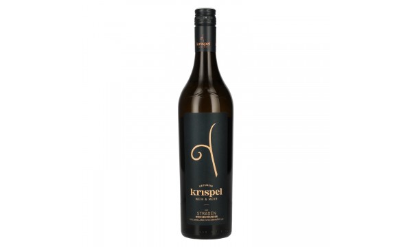 KRISPEL Weissburgunder Straden Vulkanland Steiermark DAC 2024 12,5% Vol. 0,75l, sausas