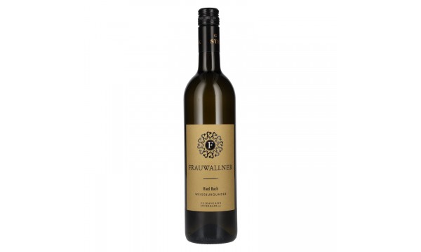 Frauwallner Weißburgunder Ried Buch Vulkanland Steiermark DAC 2021 13% Vol. 0,75l, sausas
