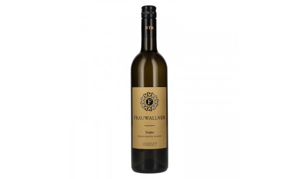 Frauwallner Sauvignon Blanc Straden Vulkanland Steiermark DAC 2023 12,5% Vol. 0,75l, sausas