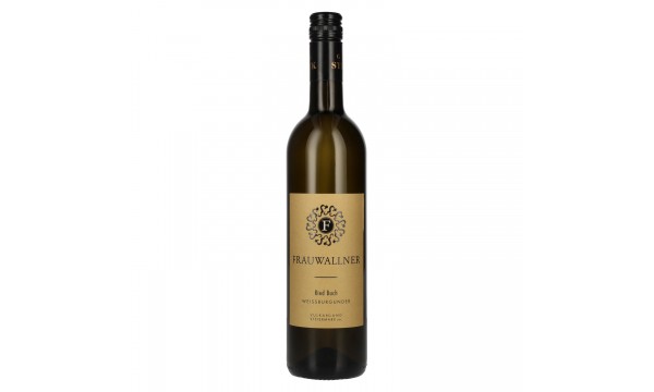 Frauwallner Weißburgunder Ried Buch Vulkanland Steiermark DAC 2022 14% Vol. 0,75l, sausas