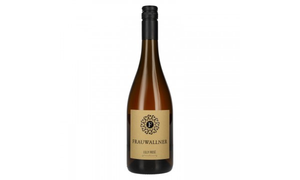 Frauwallner Lilli Rosé 2024 11% Vol. 0,75l, sausas