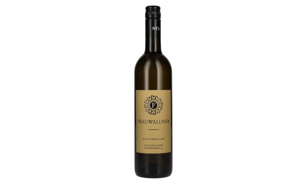 Frauwallner Welschriesling Vulkanland Steiermark DAC 2024 12% Vol. 0,75l, sausas