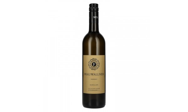 Frauwallner Morillon Vulkanland Steiermark DAC 2024 13% Vol. 0,75l, sausas