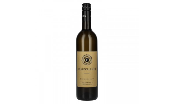 Frauwallner Sauvignon Blanc Vulkanland Steiermark DAC 2024 12,5% Vol. 0,75l, sausas