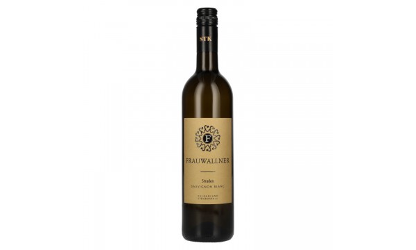 Frauwallner Sauvignon Blanc Straden Vulkanland Steiermark DAC 2024 13% Vol. 0,75l, sausas