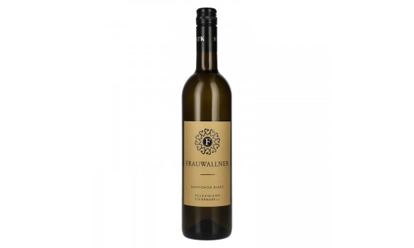 Frauwallner Sauvignon Blanc Vulkanland Steiermark DAC 2025 12% Vol. 0,75l , sausas