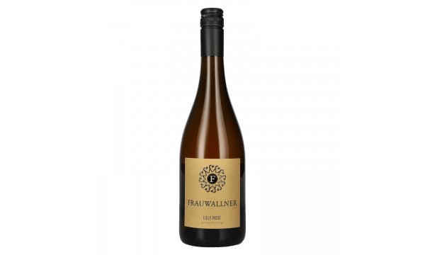 Frauwallner Lilli Rosé 2025 10,5% Vol. 0,75l, sausas