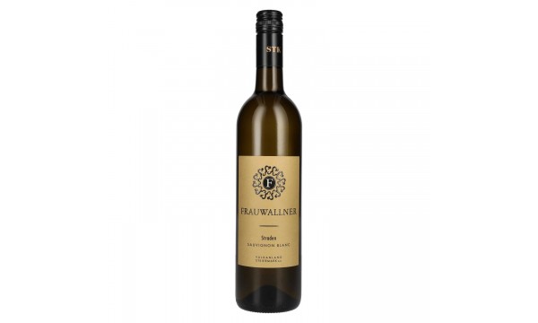 Frauwallner Sauvignon Blanc Straden Vulkanland Steiermark DAC 2025 12,5% Vol. 0,75l, sausas Frauwallner Sauvignon Blanc Straden Vulkanland Steiermark DAC 2025 12,5% Vol. 0,75l, sausas