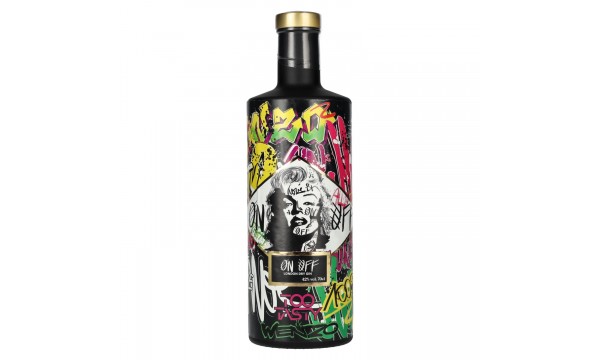 Too Tasty ON-OFF Gin 42% Vol. 0,7l
