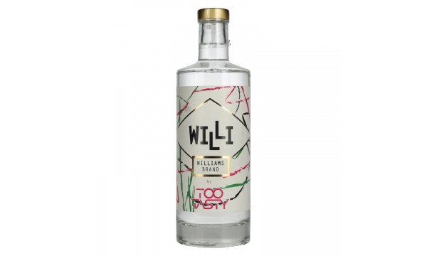 Too Tasty WILLI Williams Brand 38% Vol. 0,7l