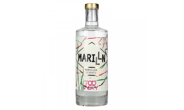 Too Tasty MARILLN Marillen Schnaps 35% Vol. 0,7l