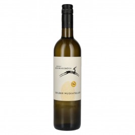 Schwarzböck Gelber Muskateller BIO 2025 11,5% Vol. 0,75l, sausas