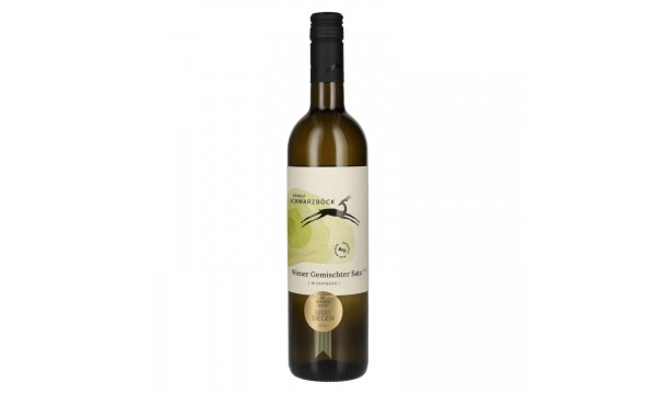 Schwarzböck Wiener Gemischter Satz Bisamberg DAC 2025 12,5% Vol. 0,75l, sausas