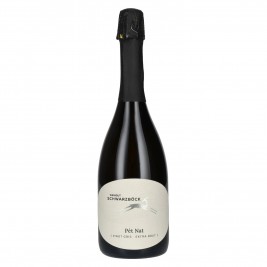 Schwarzböck Pét Nat Pinot Gris Extra Brut 11,5% Vol. 0,75l, briutas
