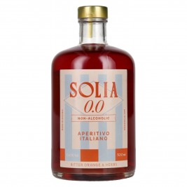 Solia 0.0 non-alcoholic Aperitivo ITALIANO 0,5l