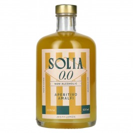 Solia 0.0 non-alcoholic Aperitivo AMALFI 0,5l