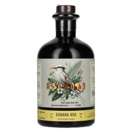 Ruanoko Banana Noa Spirit Drink 34% Vol. 0,5l