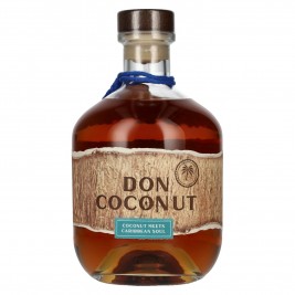 Don Coconut Premium Spirit Drink 40% Vol. 0,7l