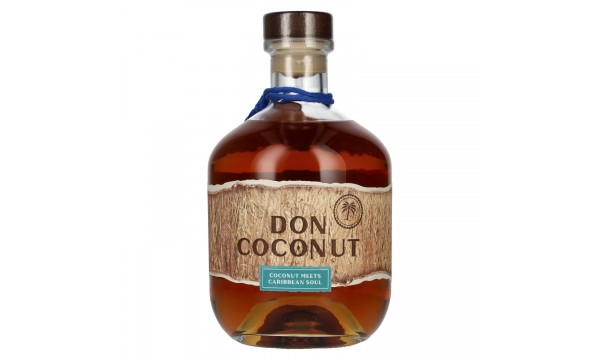 Don Coconut Premium Spirit Drink 40% Vol. 0,7l Don Coconut Premium Spirit Drink 40% Vol. 0,7l